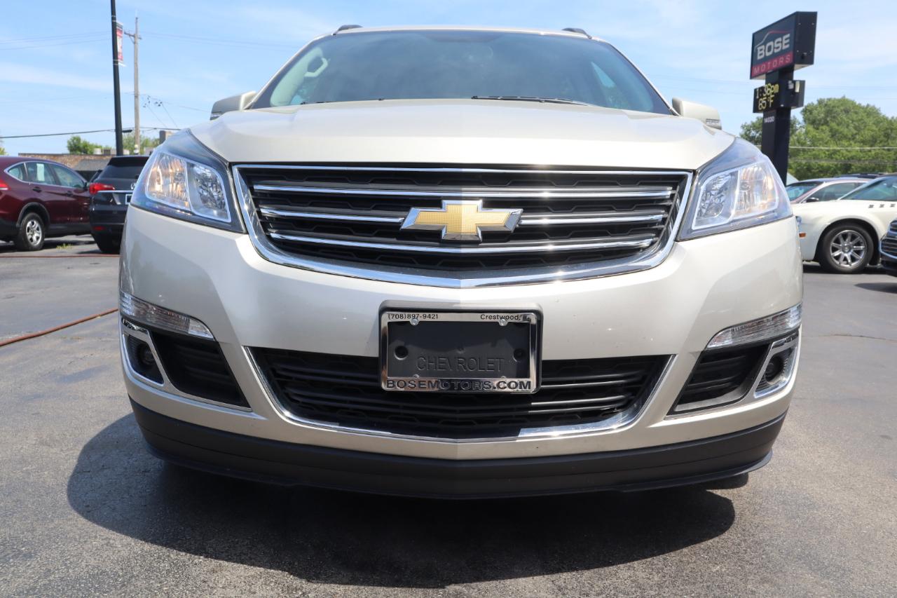 Chevrolet Traverse 1LT AWD 2017