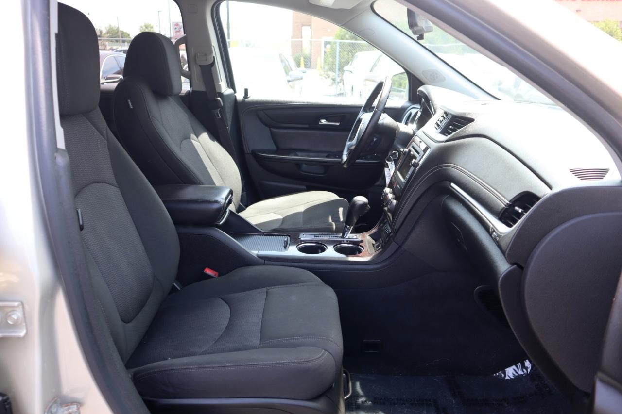 Chevrolet Traverse 1LT AWD 2017