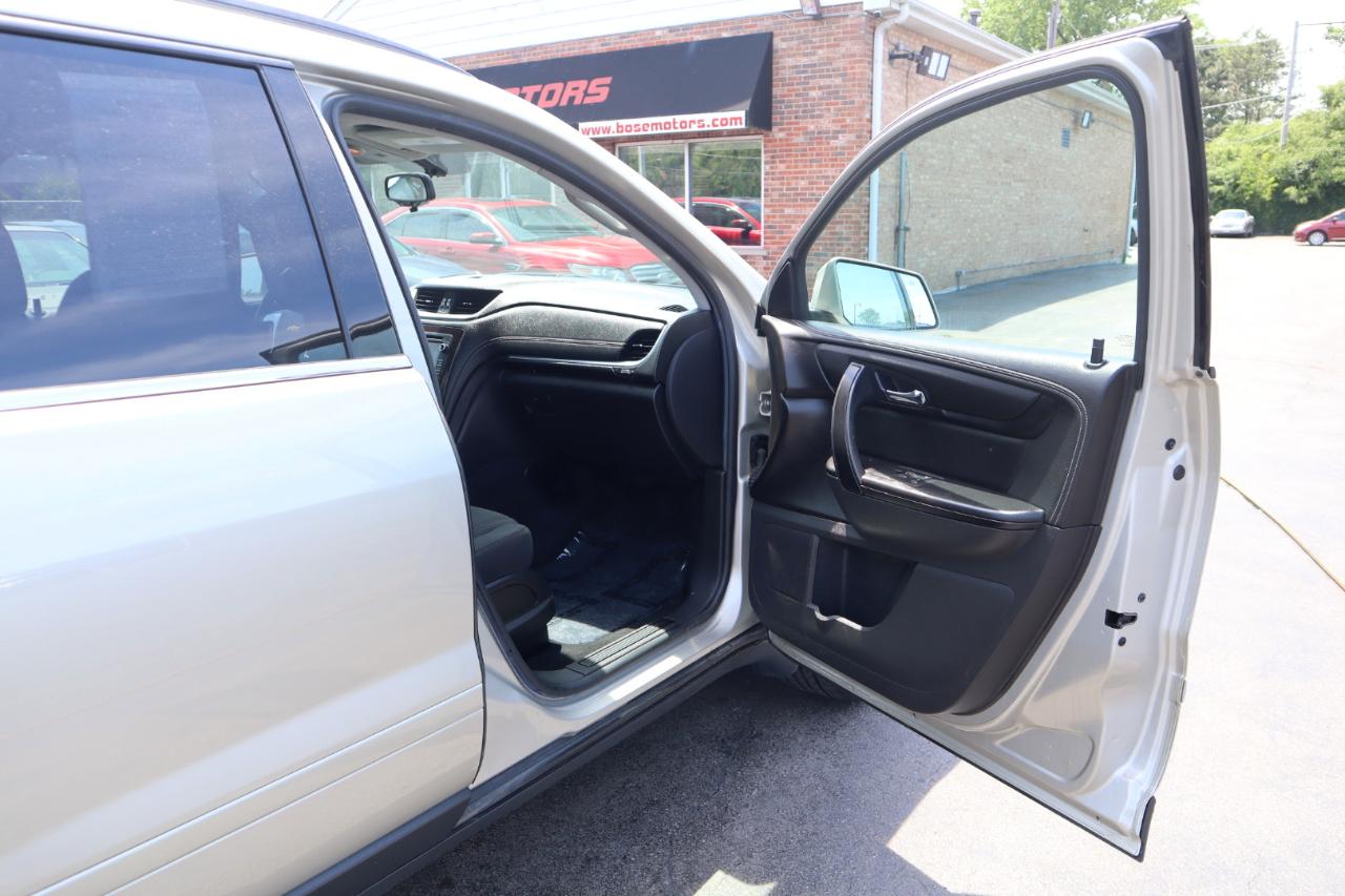 Chevrolet Traverse 1LT AWD 2017