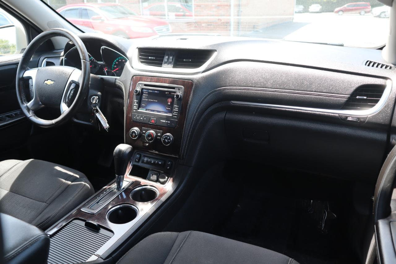 Chevrolet Traverse 1LT AWD 2017