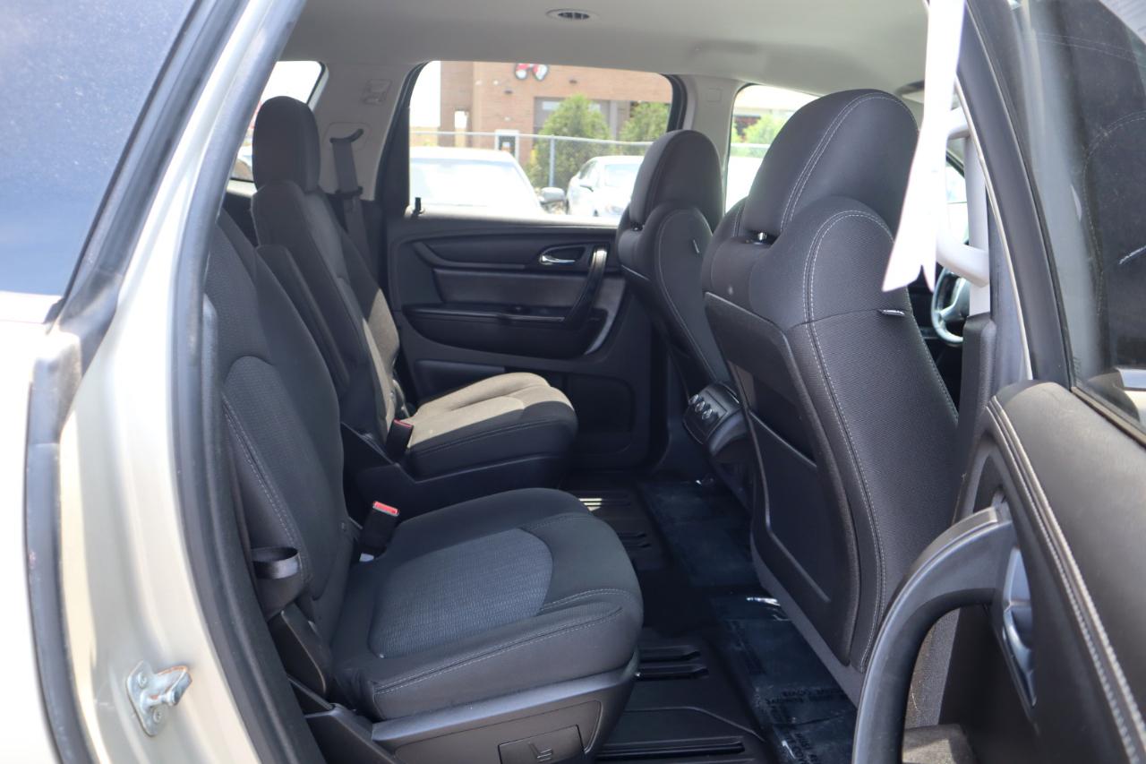 Chevrolet Traverse 1LT AWD 2017