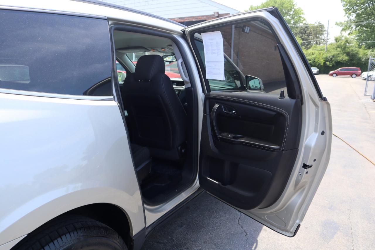Chevrolet Traverse 1LT AWD 2017