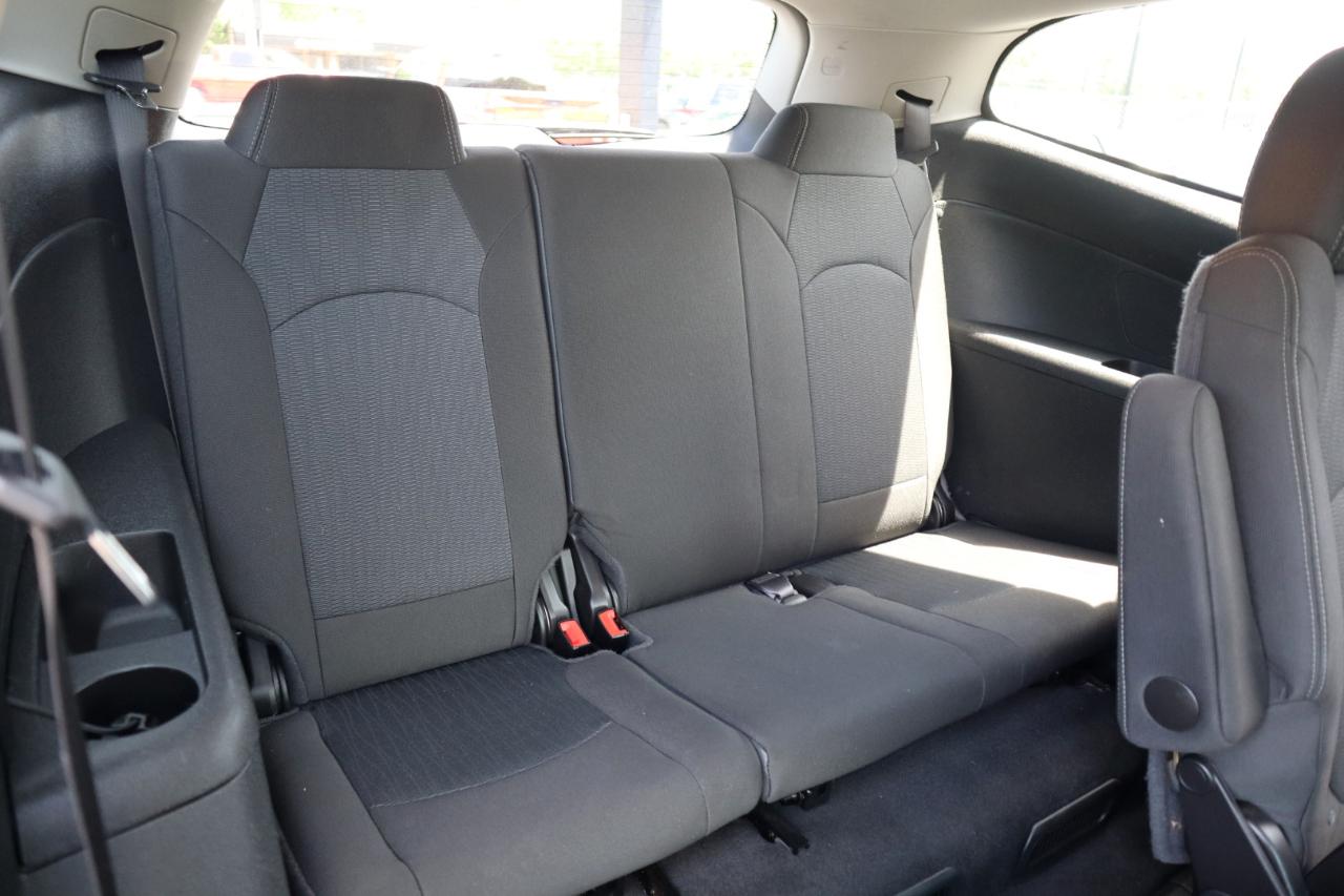 Chevrolet Traverse 1LT AWD 2017