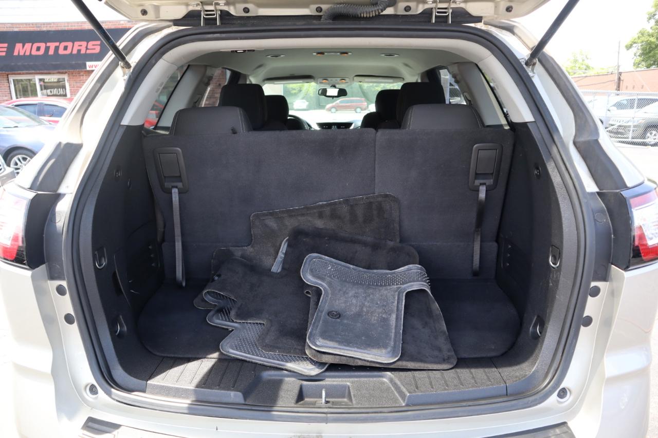 Chevrolet Traverse 1LT AWD 2017