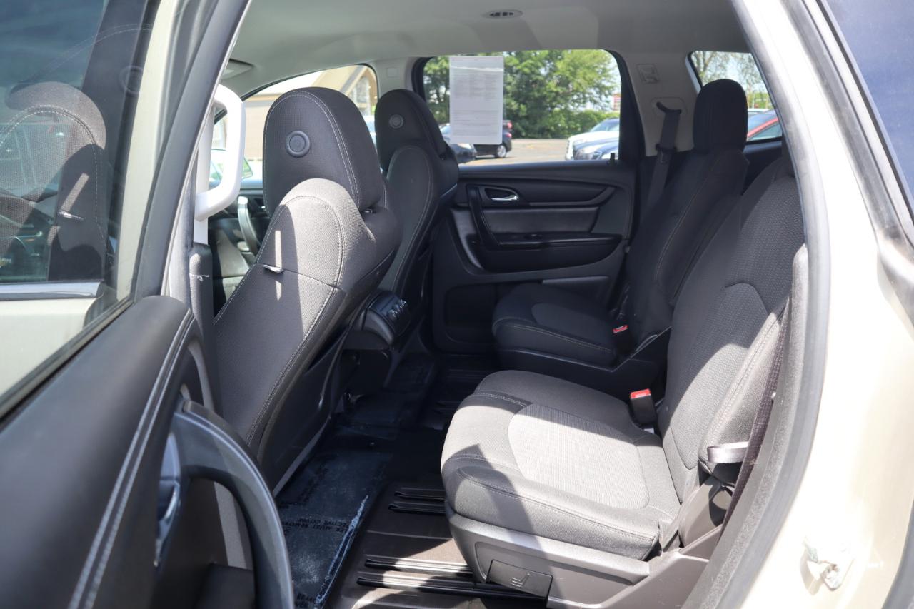 Chevrolet Traverse 1LT AWD 2017