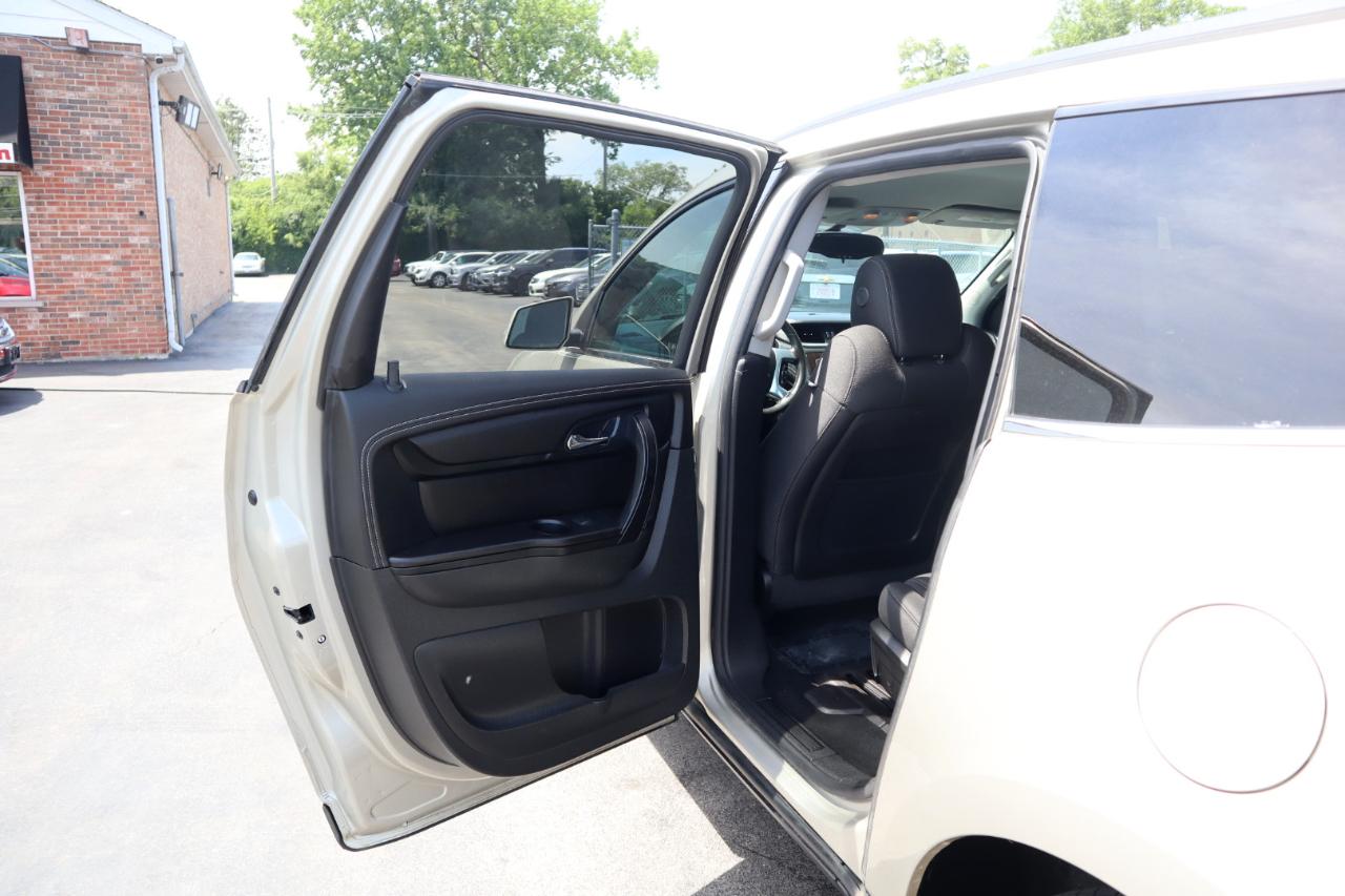 Chevrolet Traverse 1LT AWD 2017