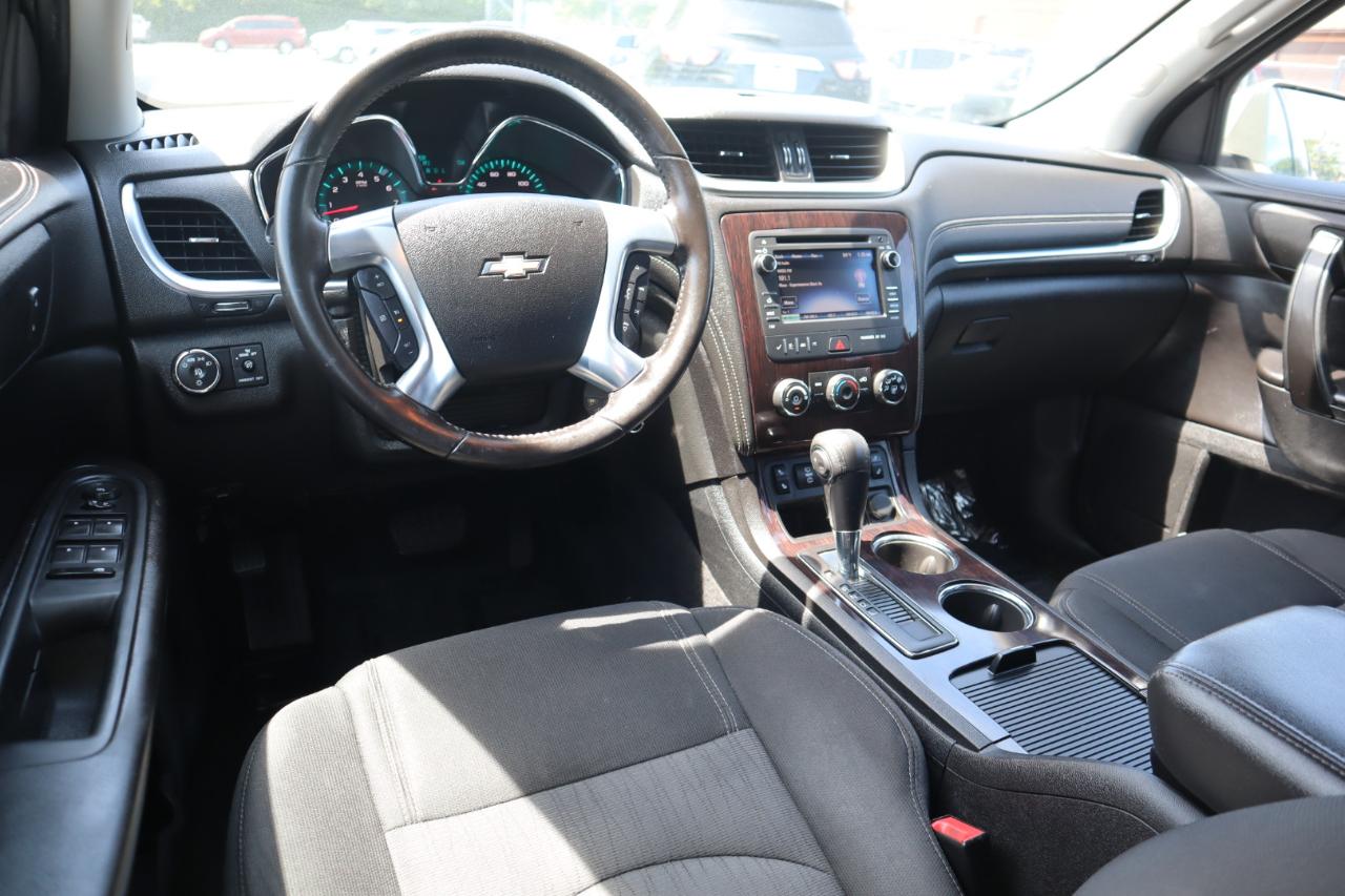 Chevrolet Traverse 1LT AWD 2017