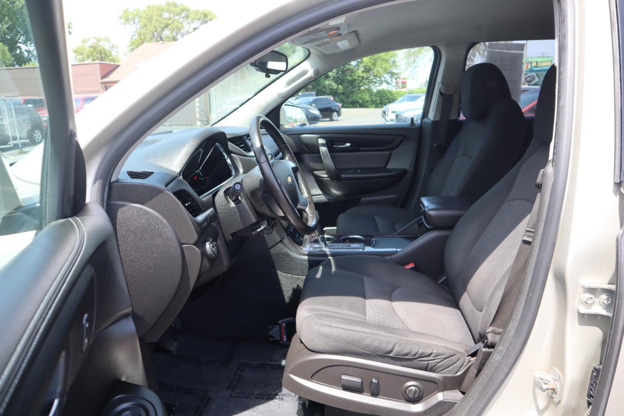 Chevrolet Traverse 1LT AWD 2017