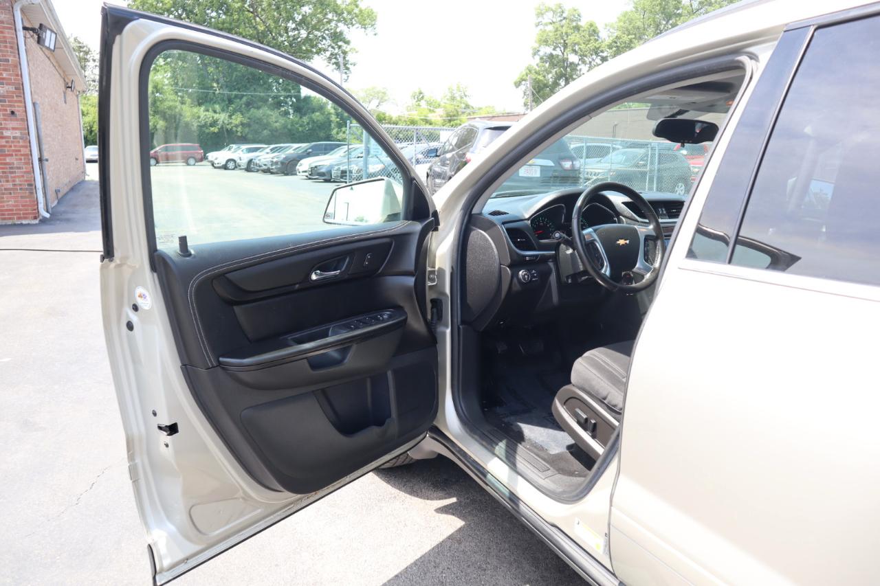 Chevrolet Traverse 1LT AWD 2017
