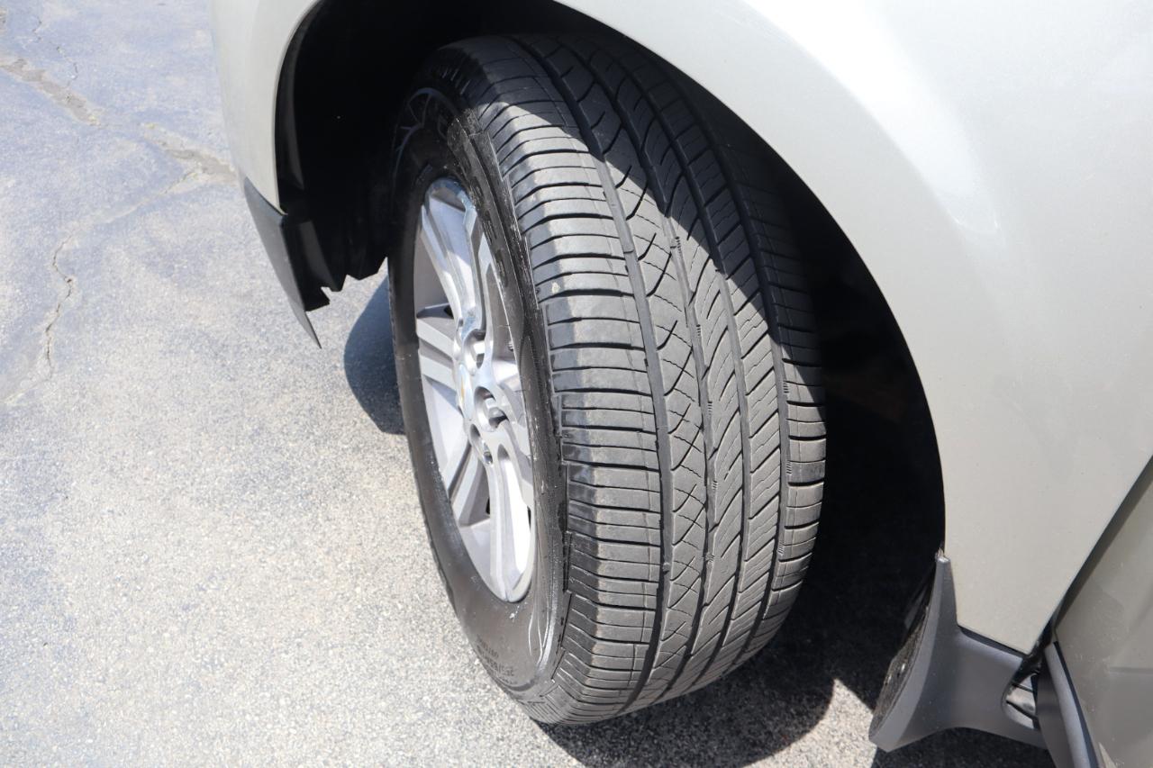 Chevrolet Traverse 1LT AWD 2017