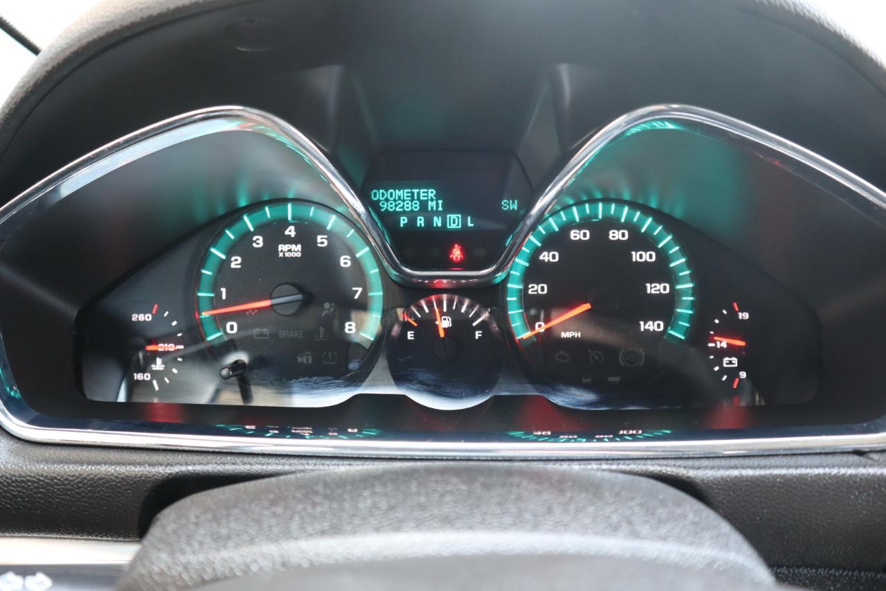 Chevrolet Traverse 1LT AWD 2017