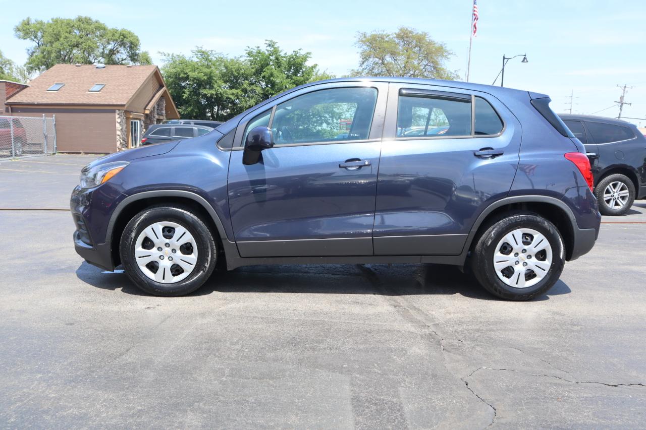 Chevrolet Trax LS FWD 2018