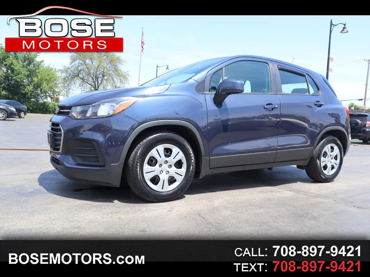 Chevrolet Trax LS FWD 2018