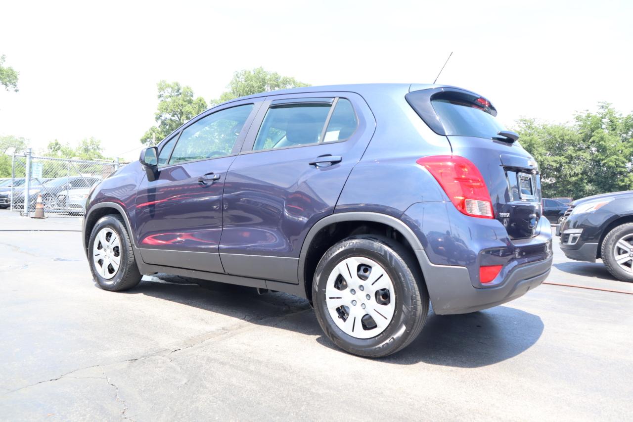 Chevrolet Trax LS FWD 2018