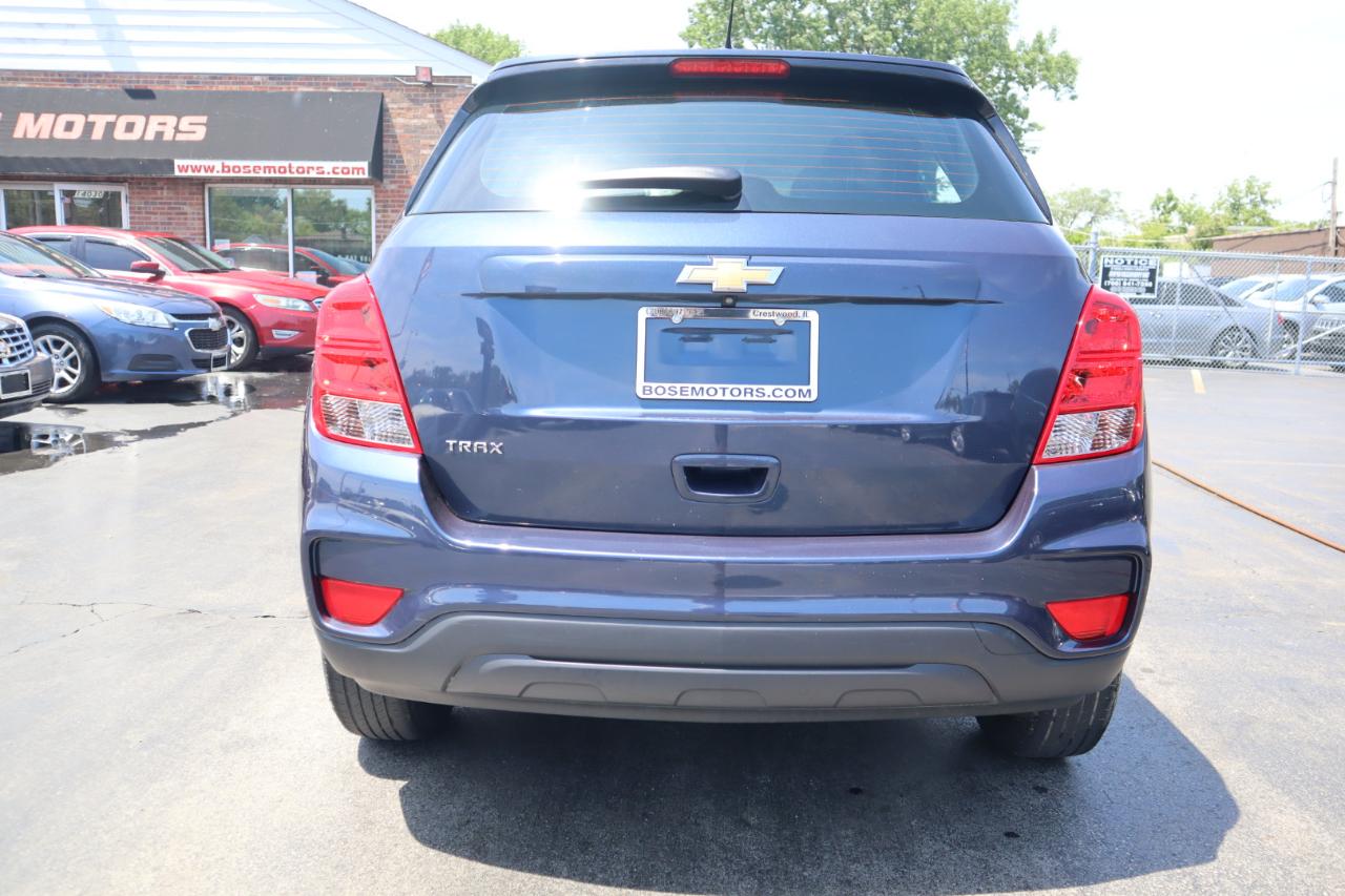 Chevrolet Trax LS FWD 2018
