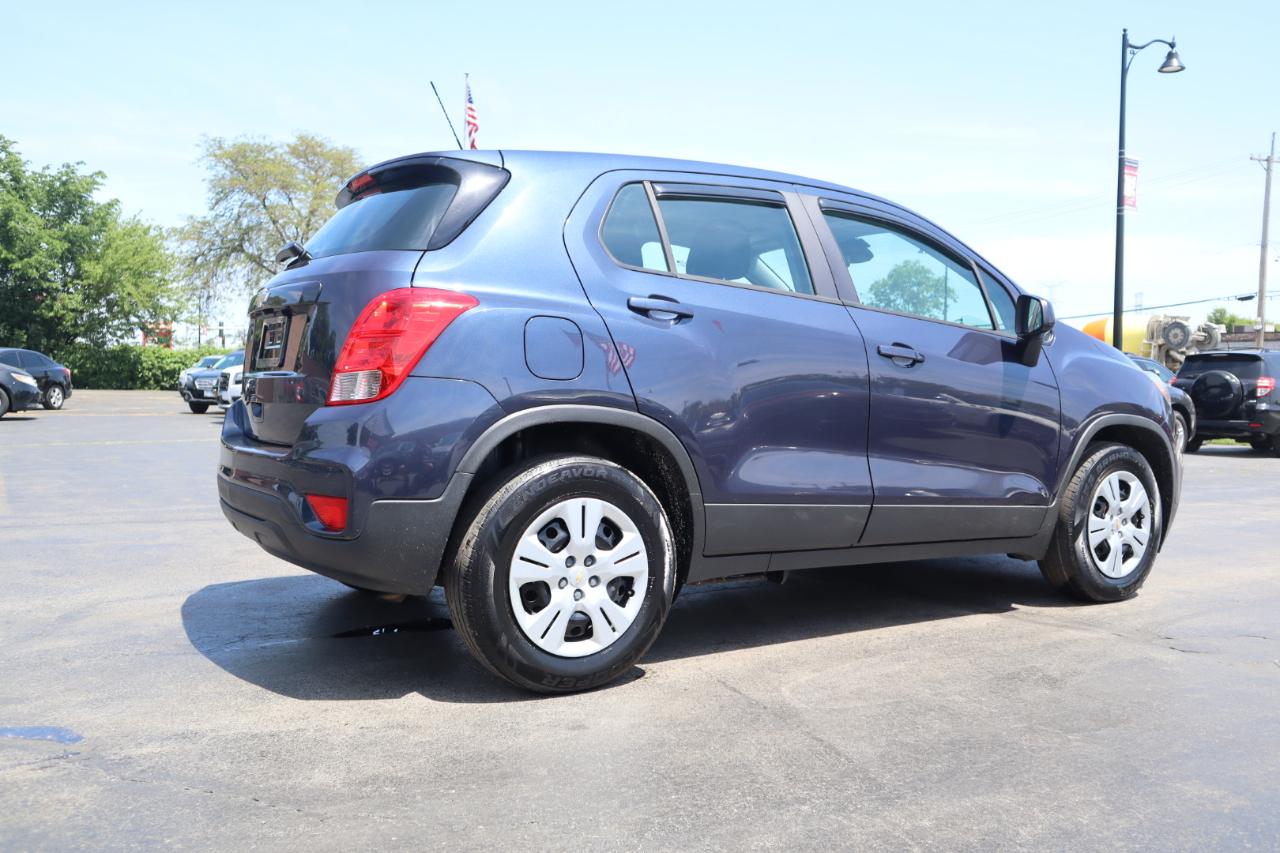 Chevrolet Trax LS FWD 2018