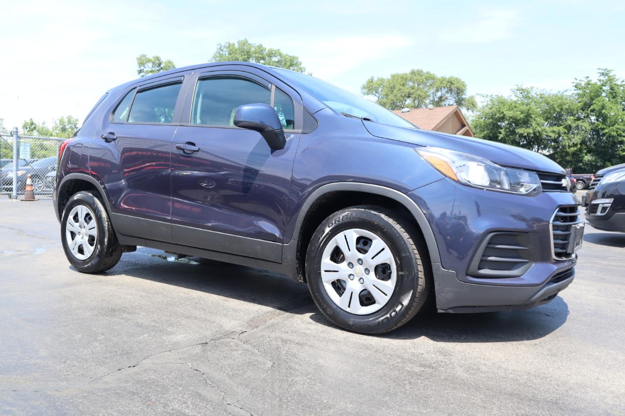 Chevrolet Trax LS FWD 2018