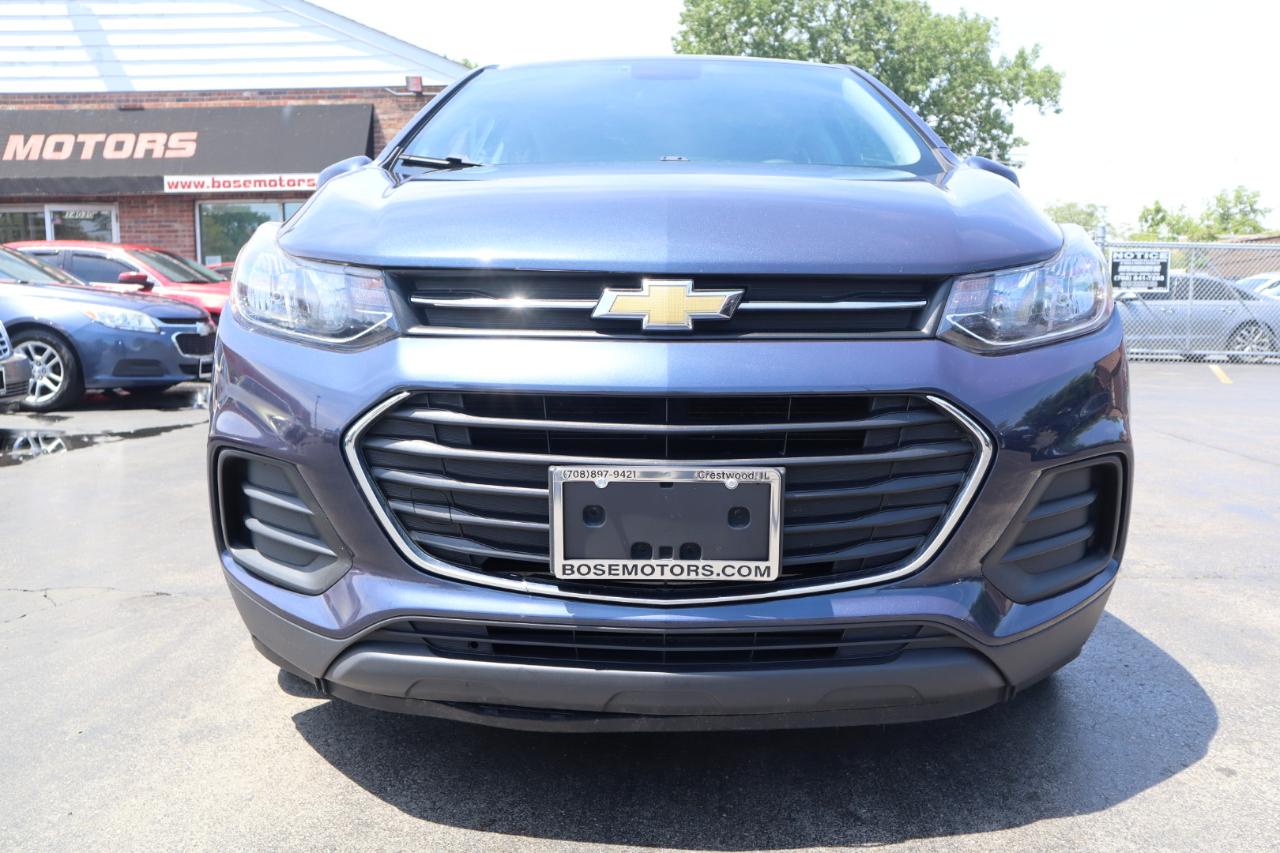 Chevrolet Trax LS FWD 2018