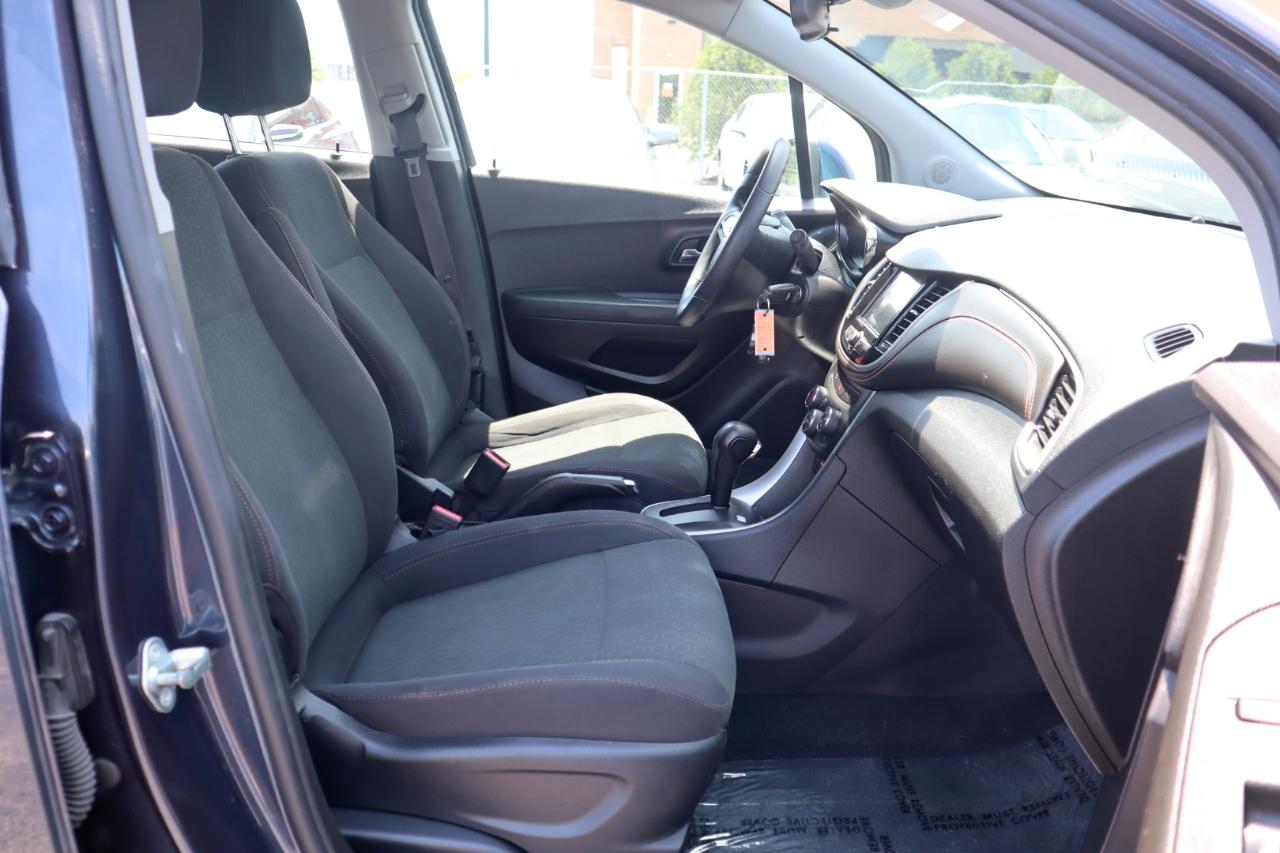 Chevrolet Trax LS FWD 2018