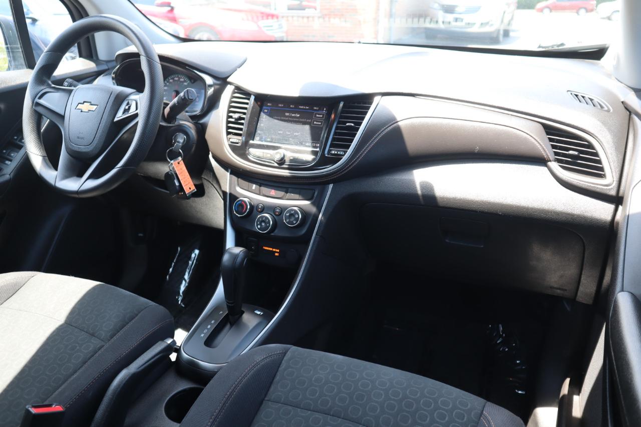 Chevrolet Trax LS FWD 2018