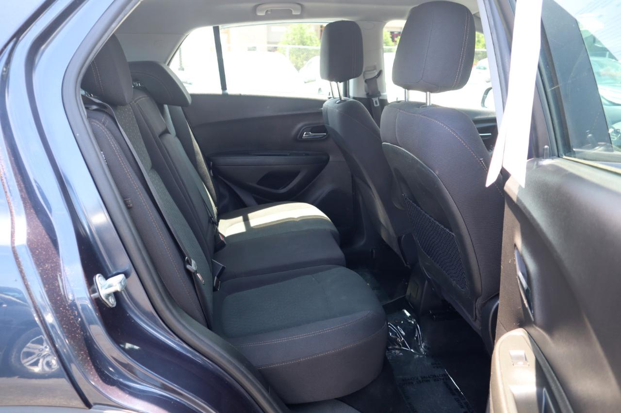 Chevrolet Trax LS FWD 2018