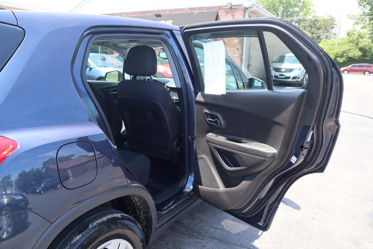 Chevrolet Trax LS FWD 2018