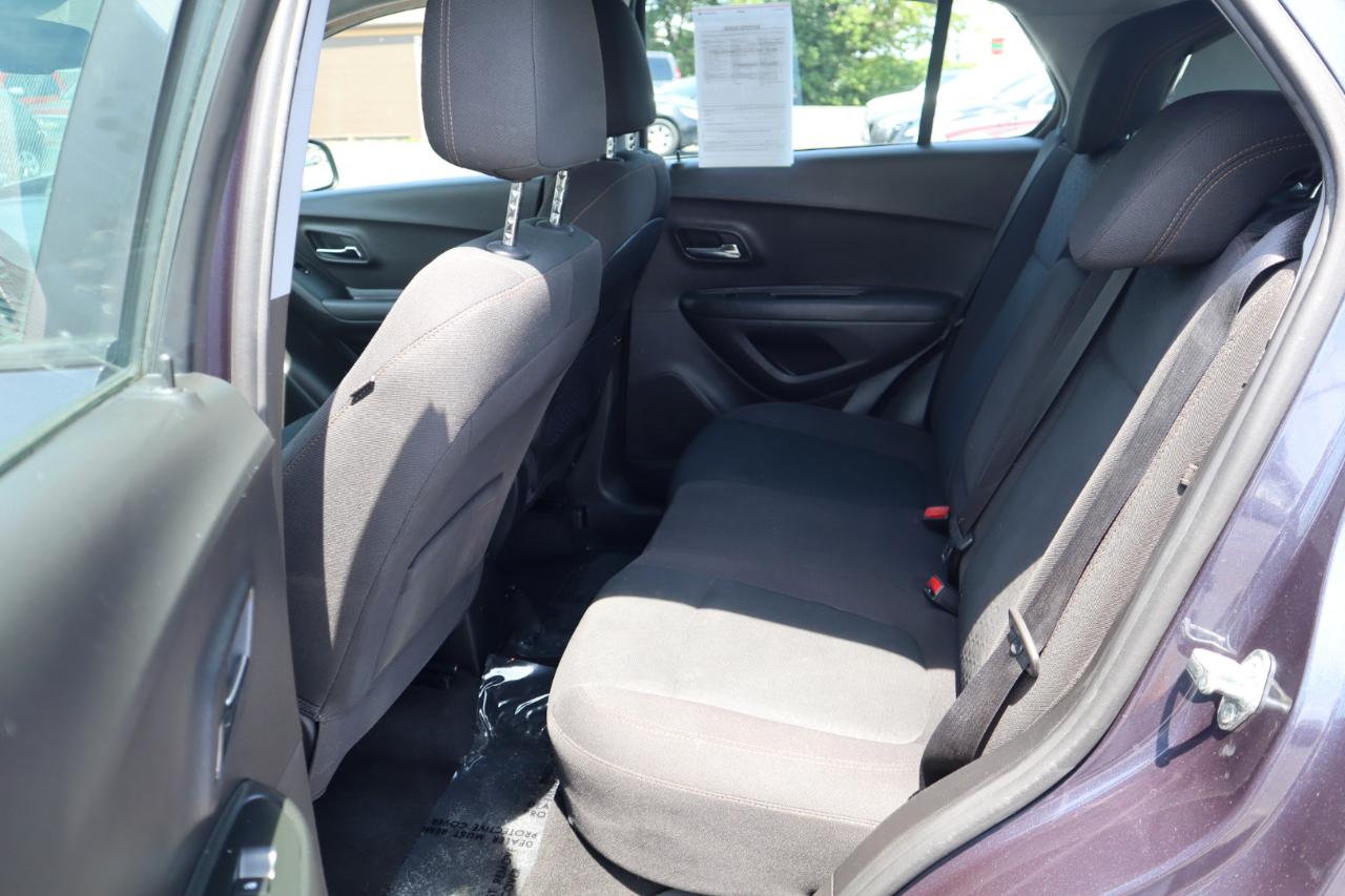 Chevrolet Trax LS FWD 2018