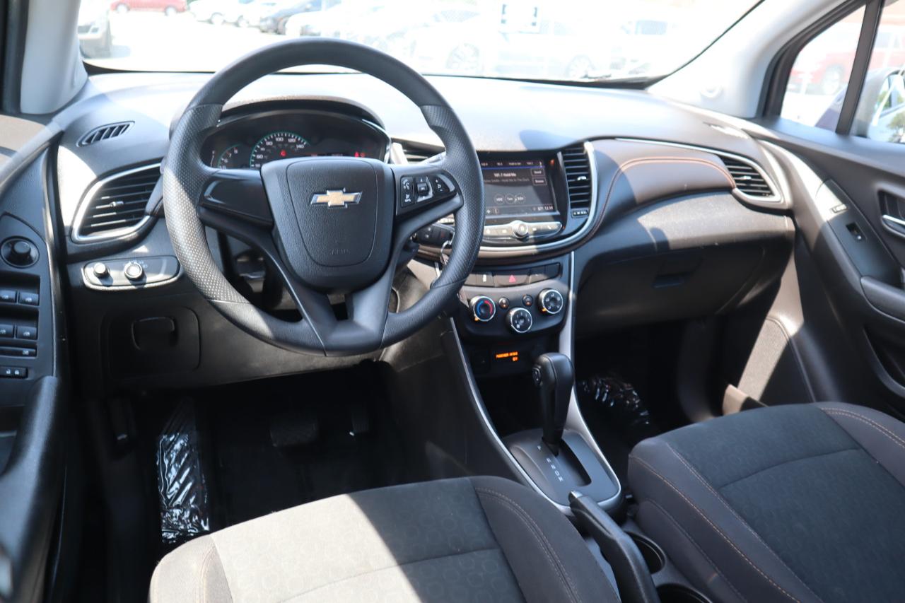 Chevrolet Trax LS FWD 2018