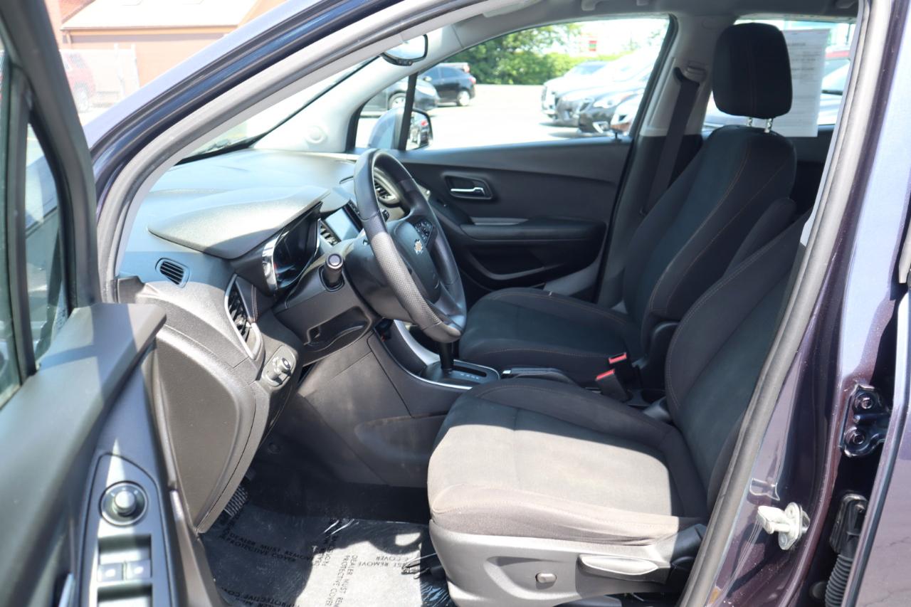 Chevrolet Trax LS FWD 2018