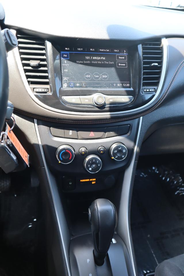 Chevrolet Trax LS FWD 2018