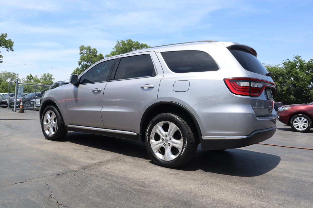 Dodge Durango Limited AWD 2014