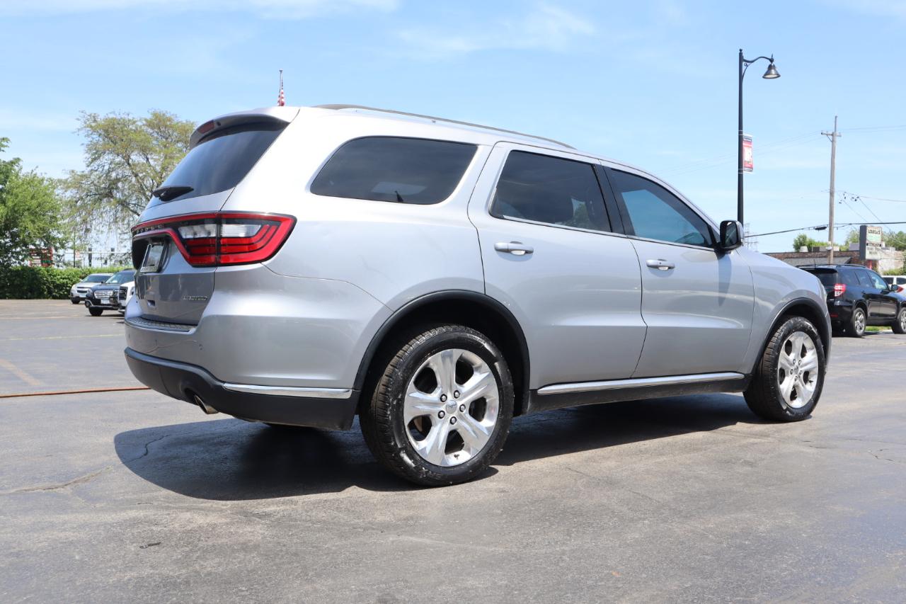 Dodge Durango Limited AWD 2014