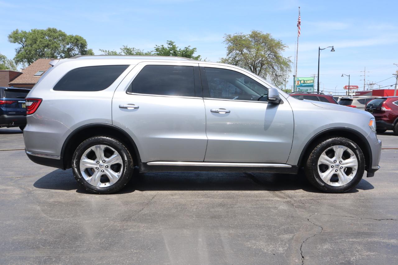 Dodge Durango Limited AWD 2014