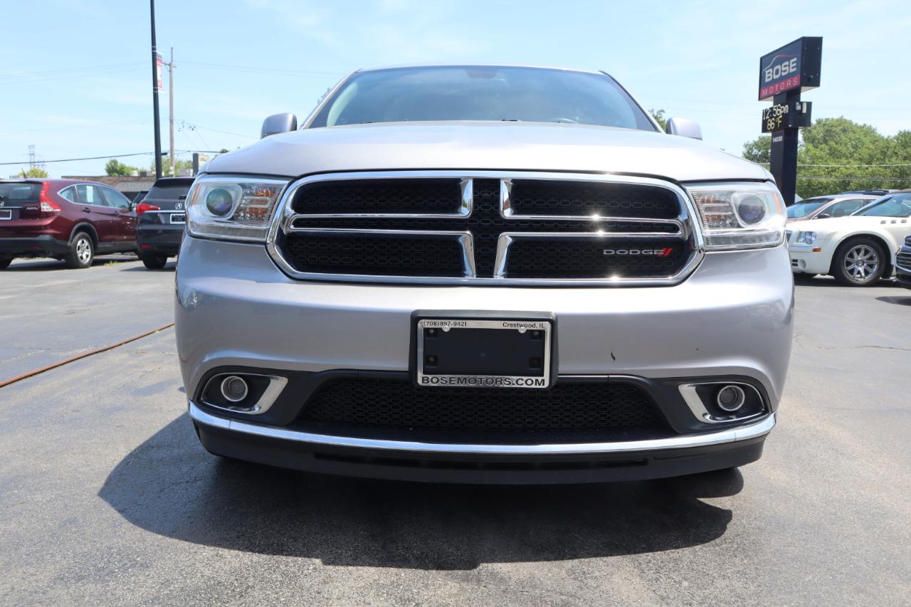 Dodge Durango Limited AWD 2014