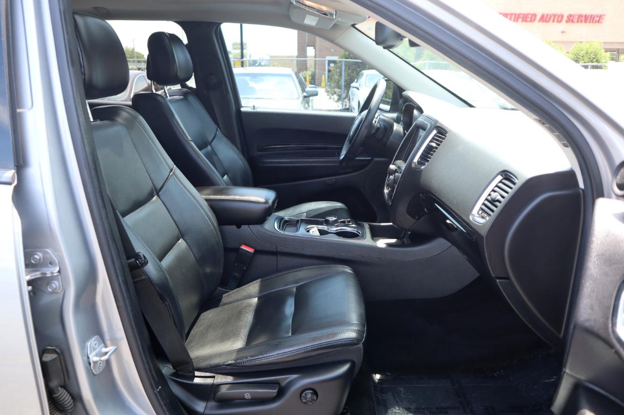 Dodge Durango Limited AWD 2014