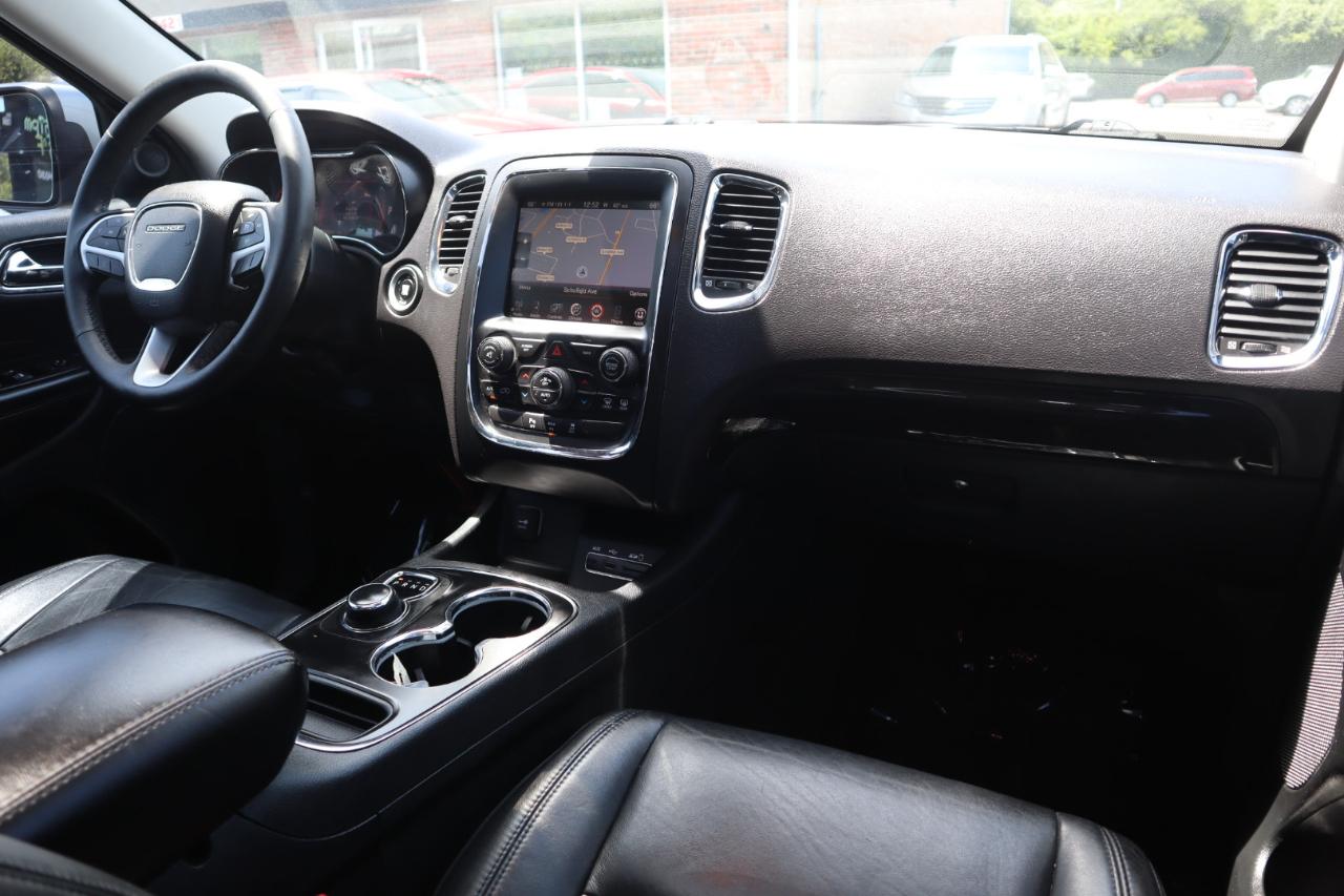 Dodge Durango Limited AWD 2014
