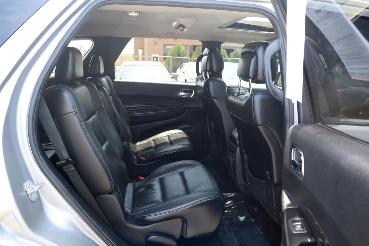 Dodge Durango Limited AWD 2014