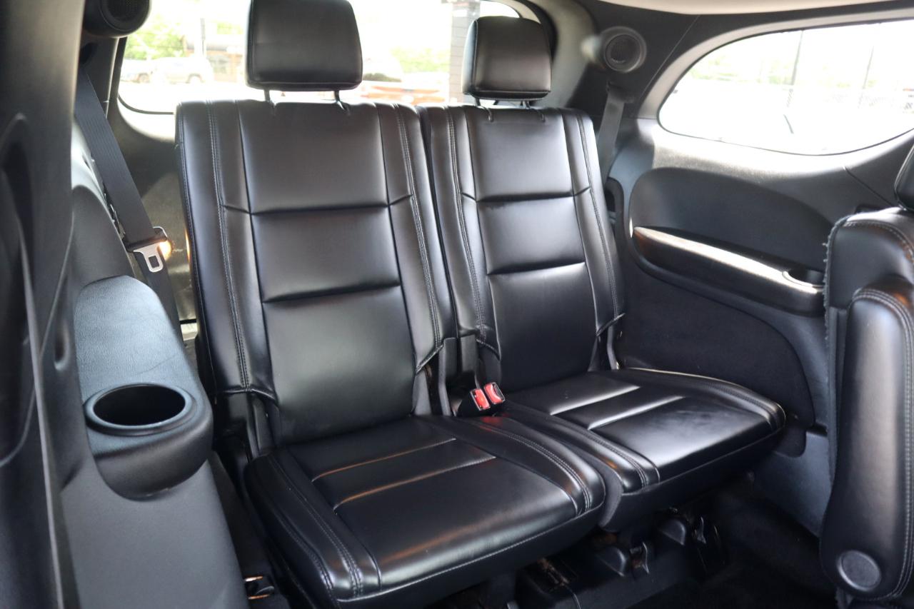 Dodge Durango Limited AWD 2014