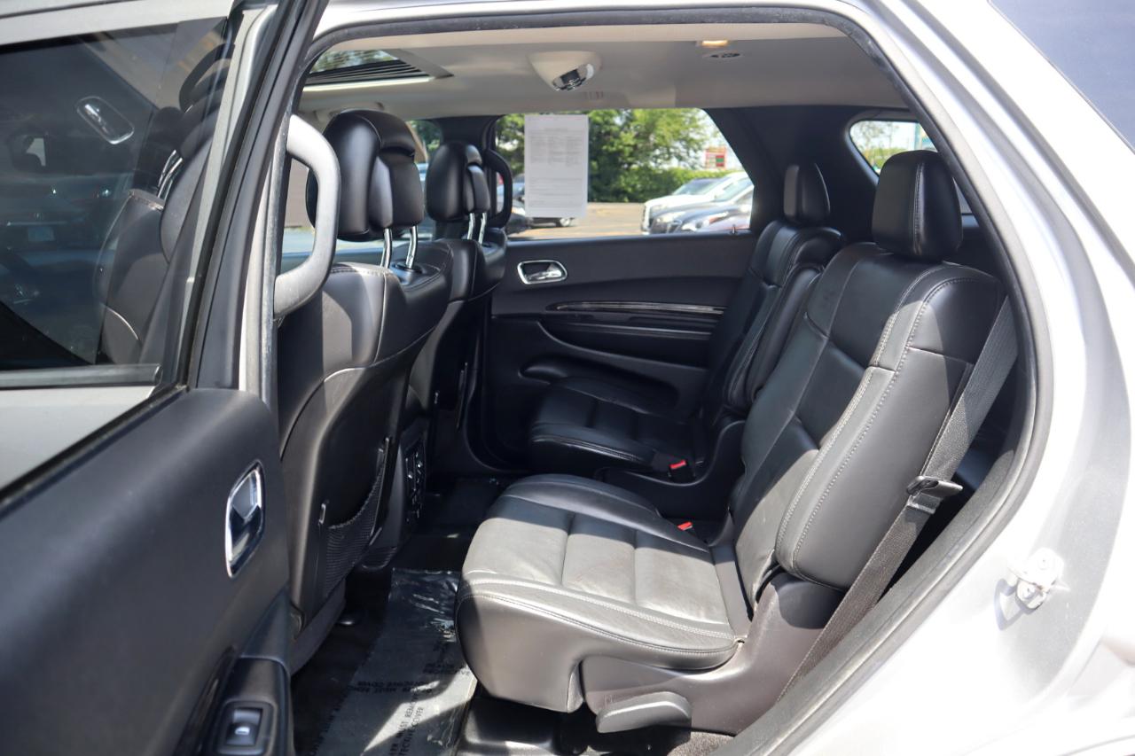 Dodge Durango Limited AWD 2014