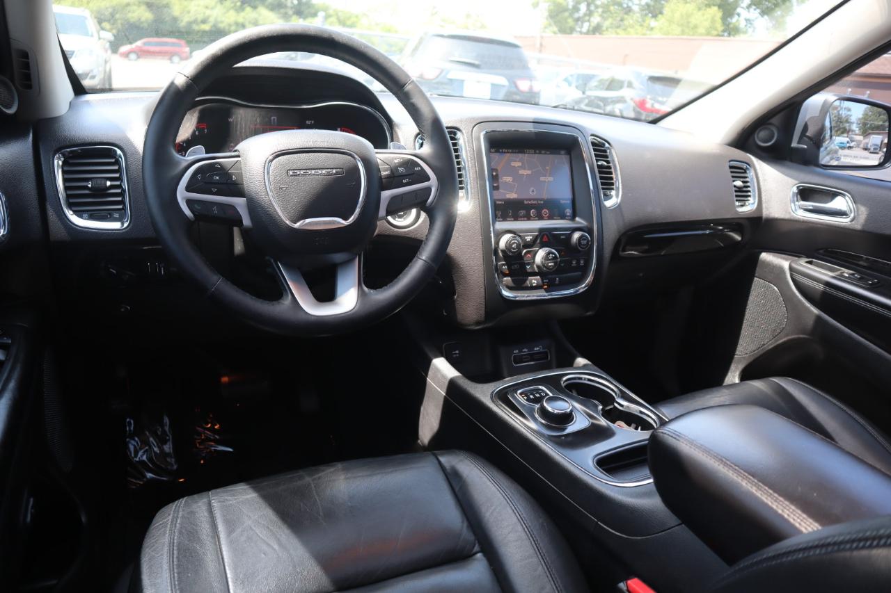 Dodge Durango Limited AWD 2014