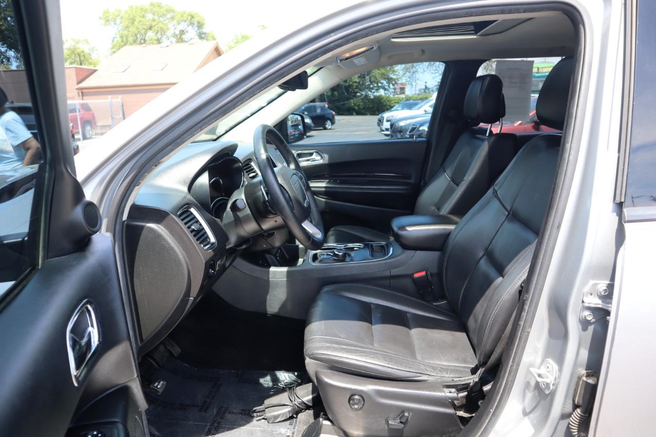 Dodge Durango Limited AWD 2014