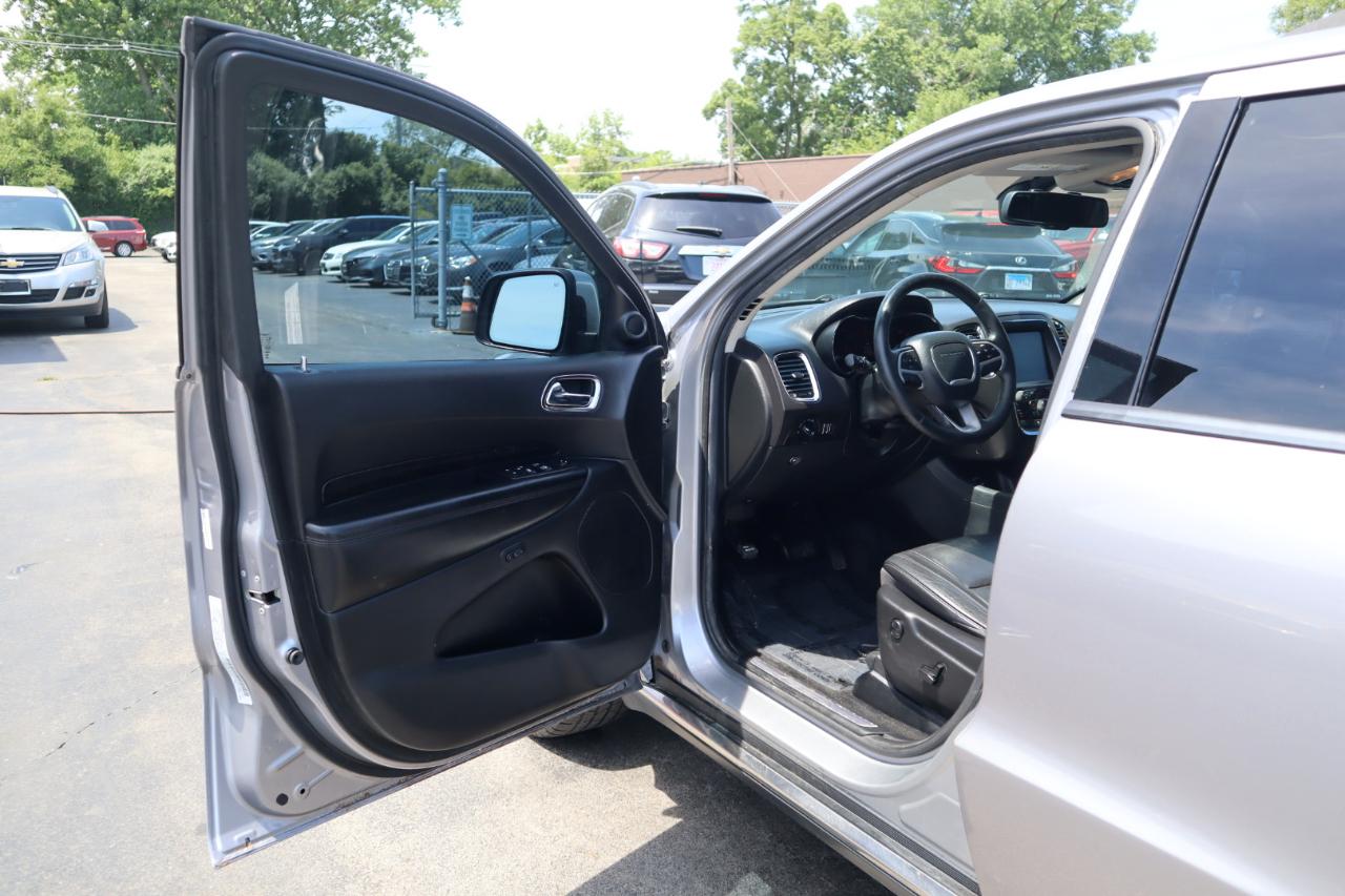 Dodge Durango Limited AWD 2014