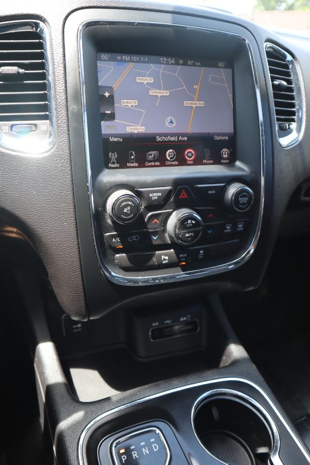 Dodge Durango Limited AWD 2014