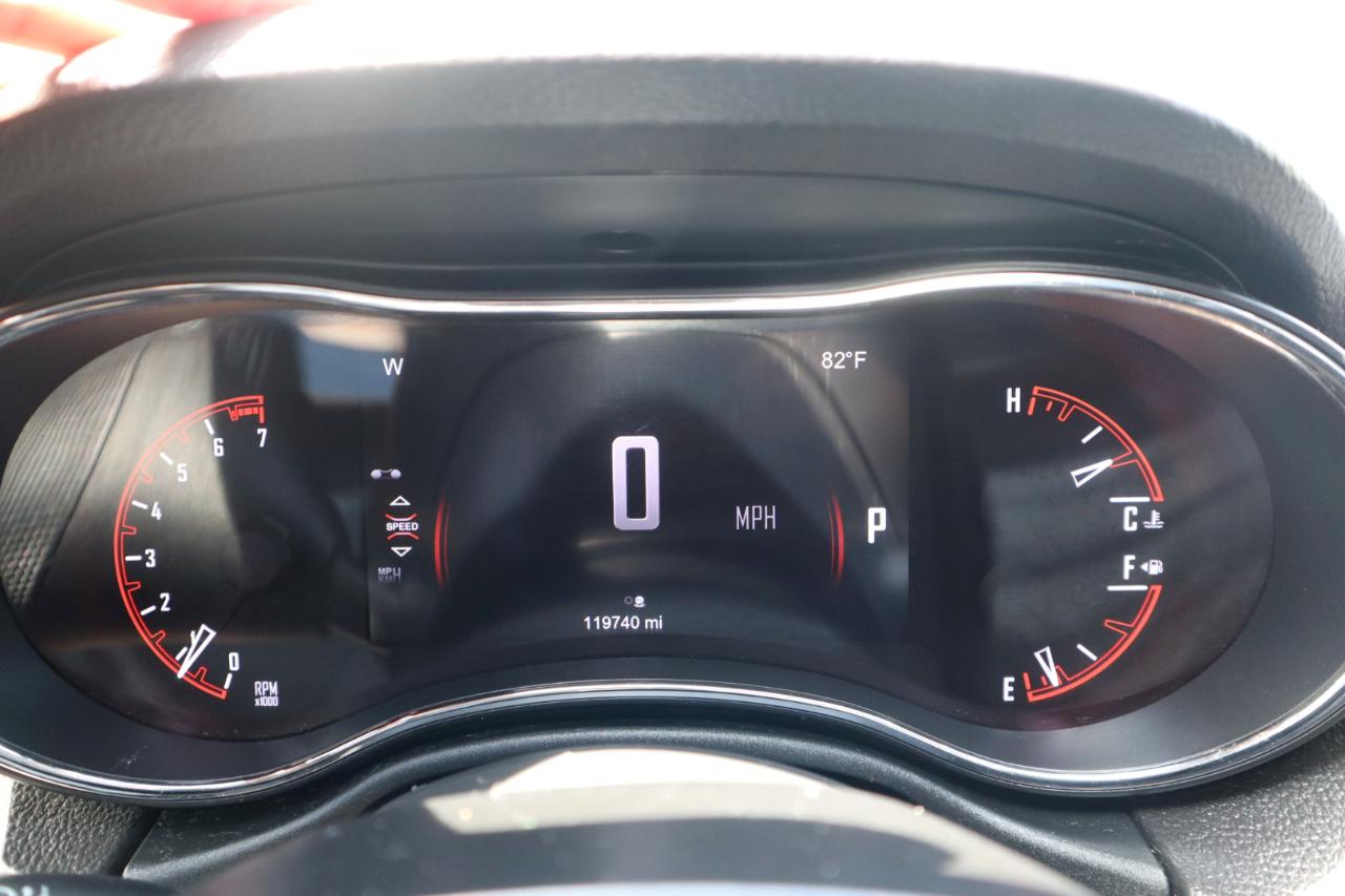 Dodge Durango Limited AWD 2014