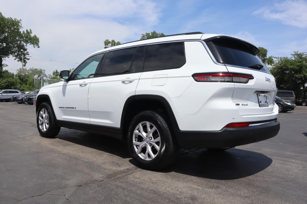Jeep Grand Cherokee L Limited 4WD 2022