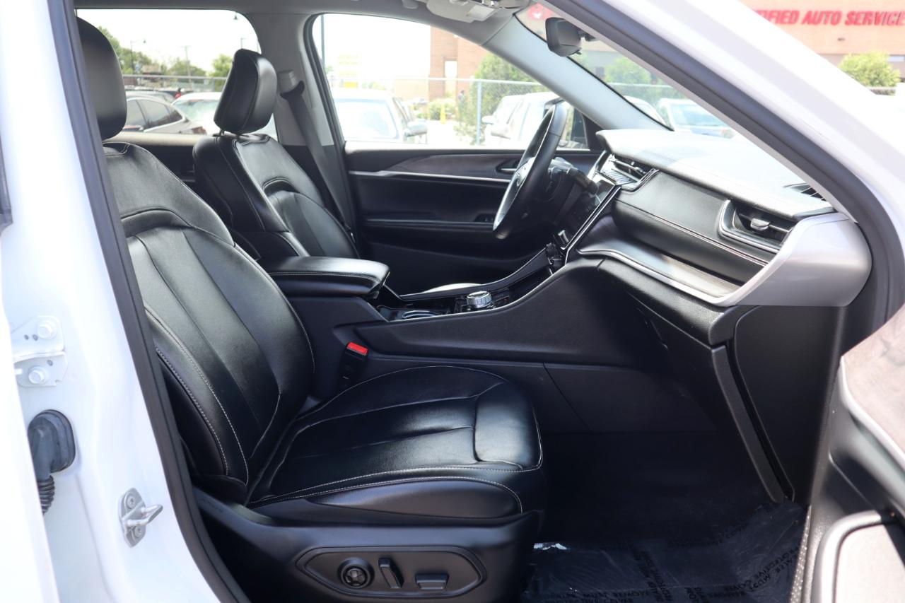Jeep Grand Cherokee L Limited 4WD 2022