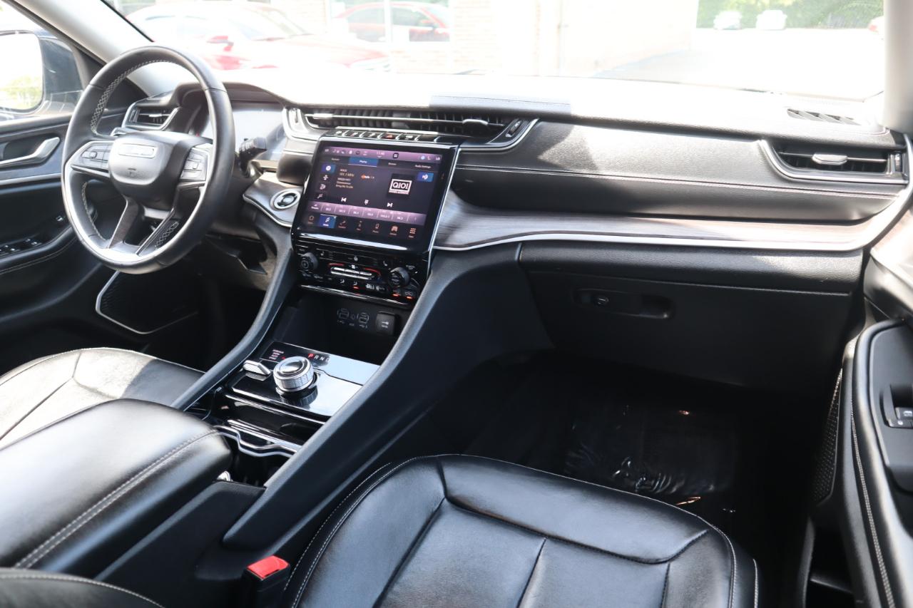 Jeep Grand Cherokee L Limited 4WD 2022