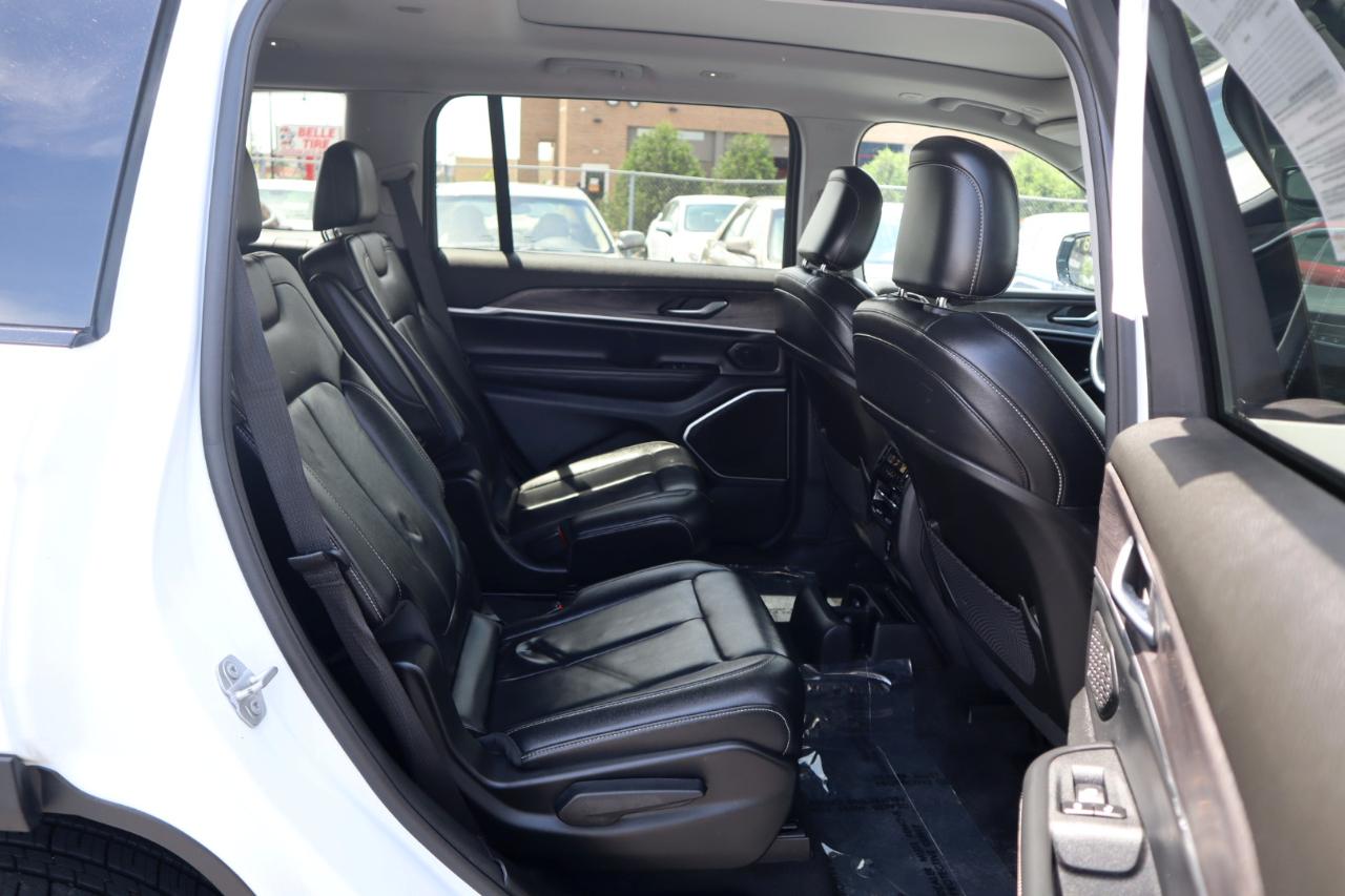 Jeep Grand Cherokee L Limited 4WD 2022