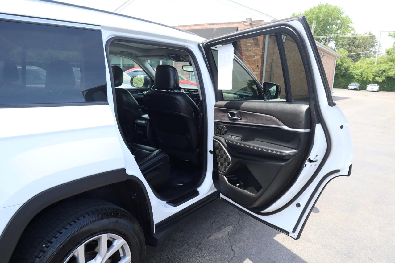 Jeep Grand Cherokee L Limited 4WD 2022