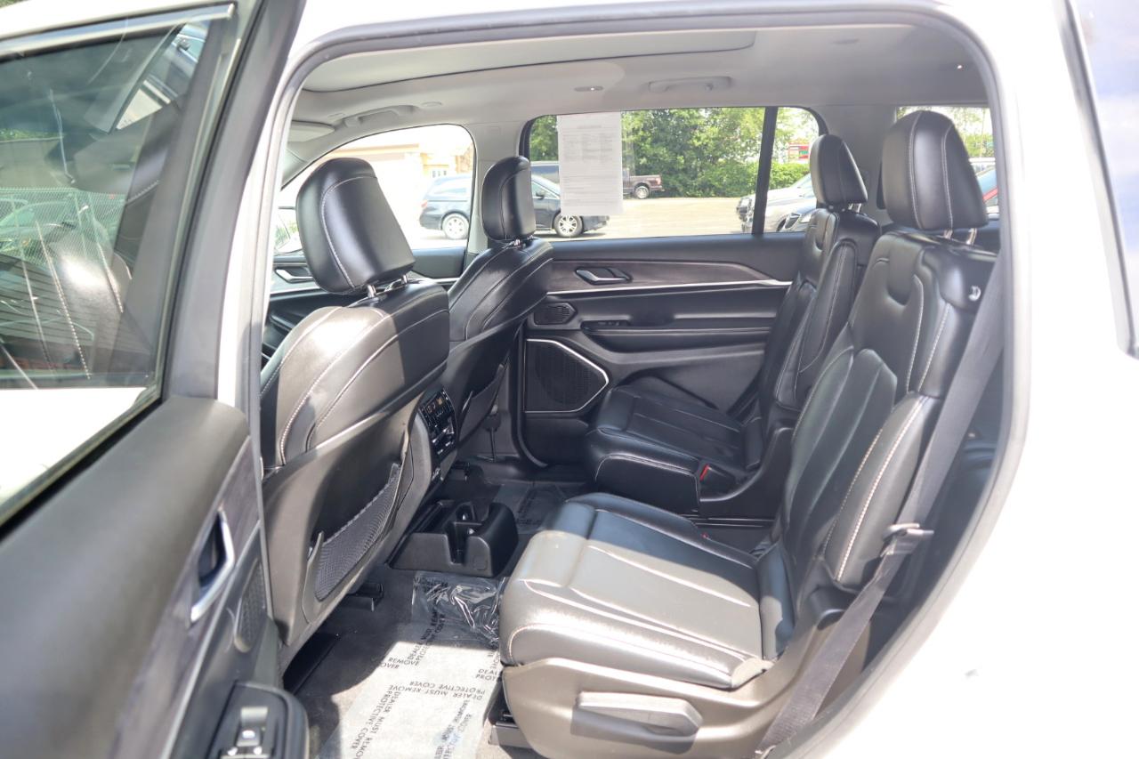 Jeep Grand Cherokee L Limited 4WD 2022